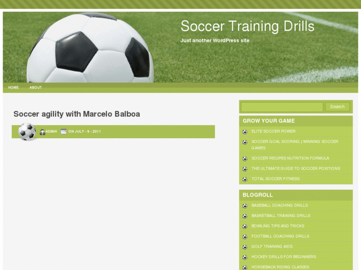 www.soccertrainingdrills.info