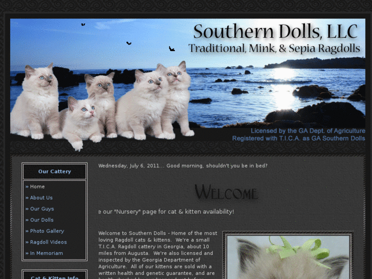 www.southernragdolls.net