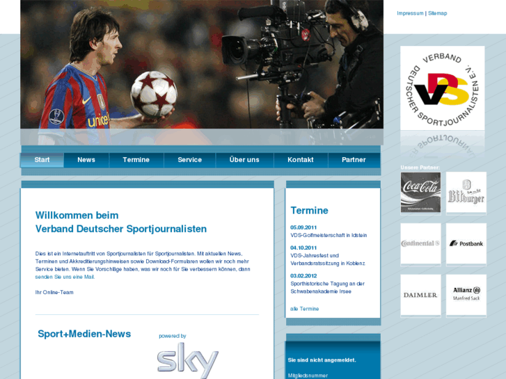 www.sportjournalist.de