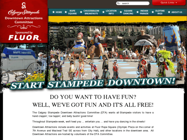 www.stampede-downtownattractions.com