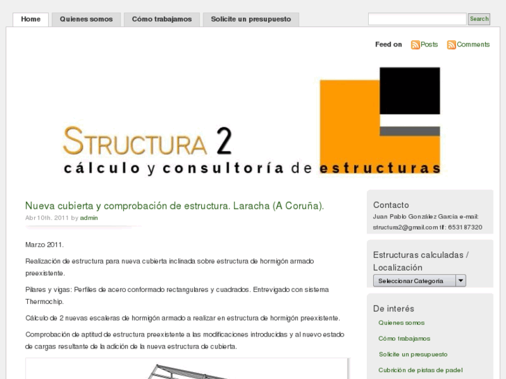 www.structura2.es