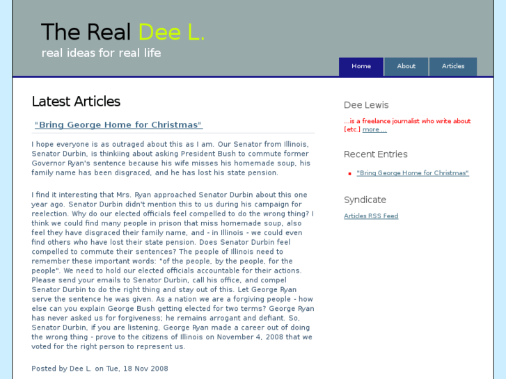 www.therealdeel.com