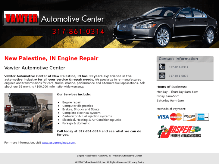 www.vawterautomotive.com