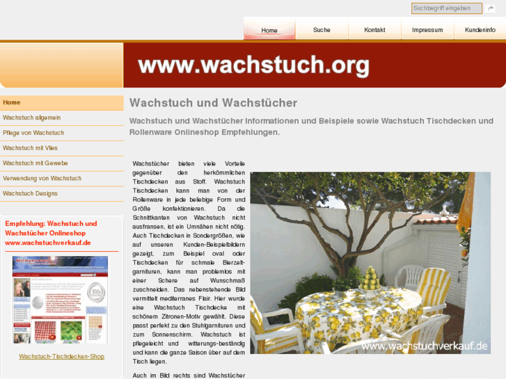 www.wachstuch.org