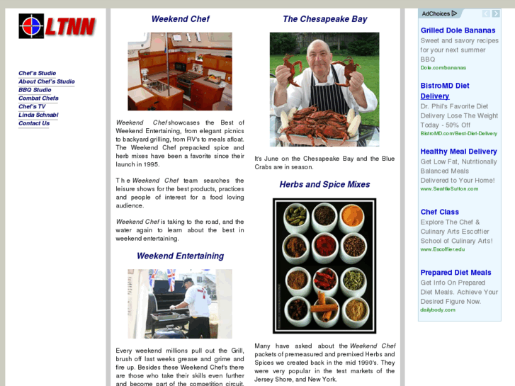 www.weekendchef.com