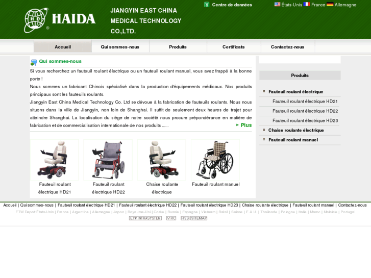 www.wheelchairs.fr