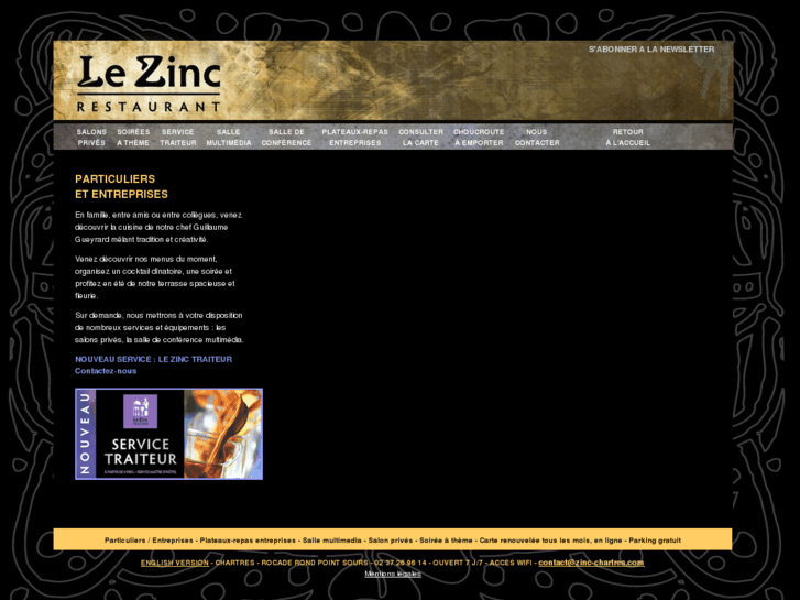 www.zinc-chartres.com