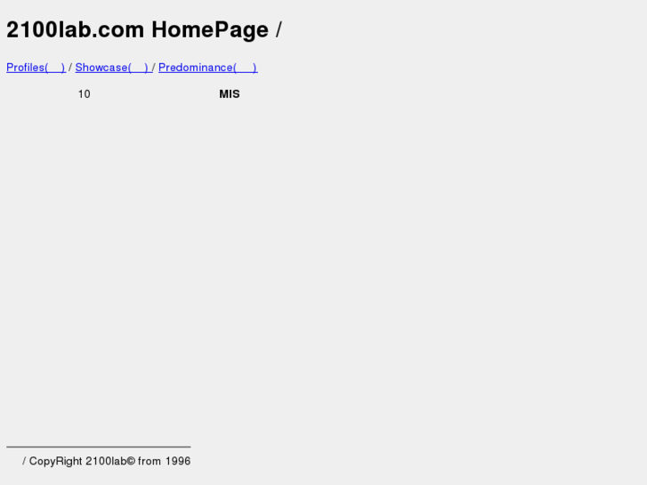 www.2100lab.com