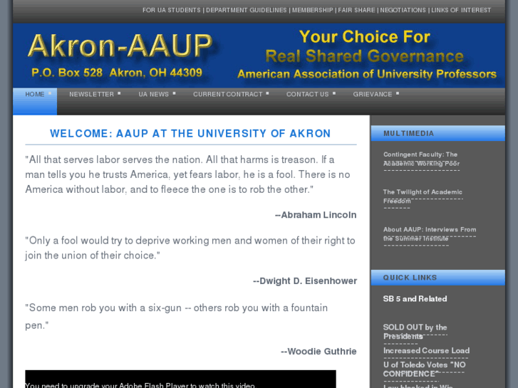 www.akronaaup.org