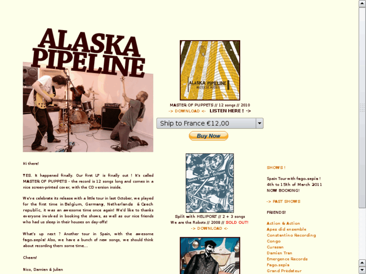www.alaska-pipeline.net