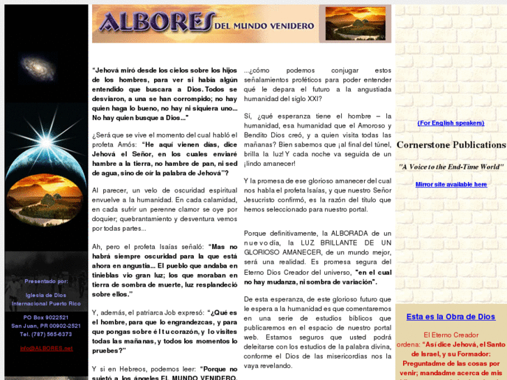 www.albores.net