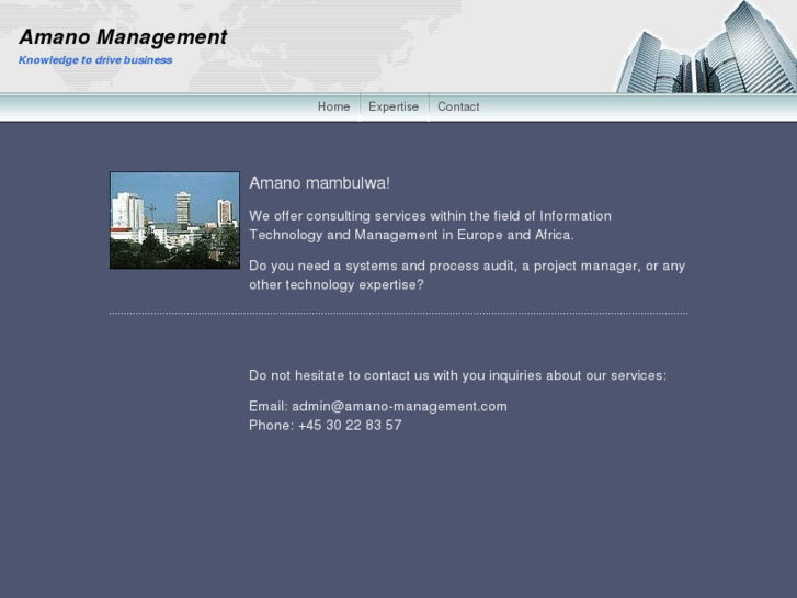 www.amano-management.com