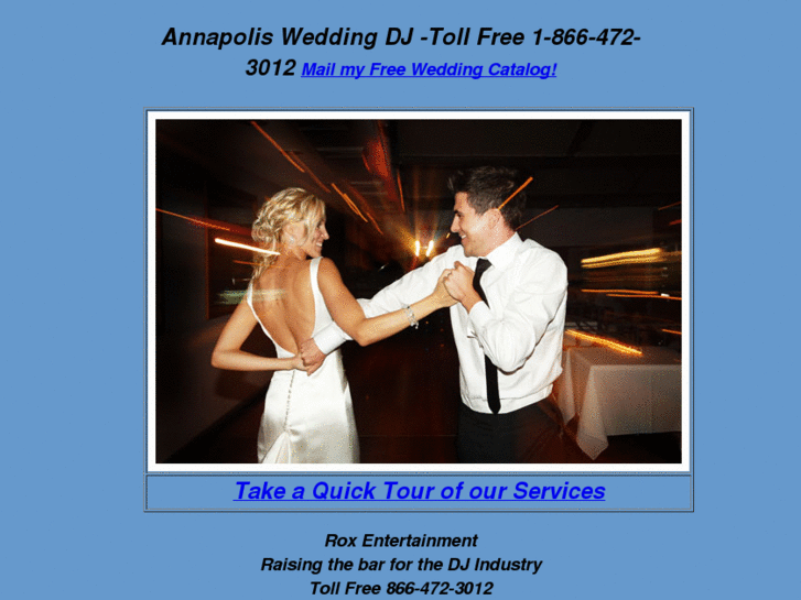 www.annapolisweddingdj.com