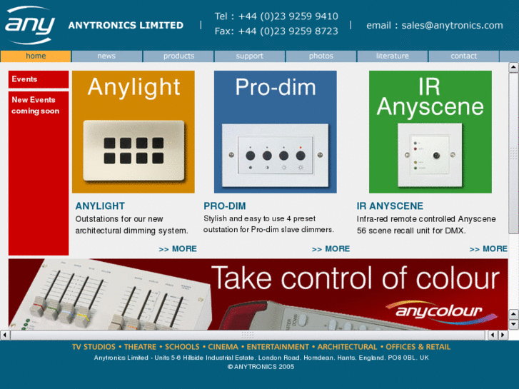 www.anytronics.com
