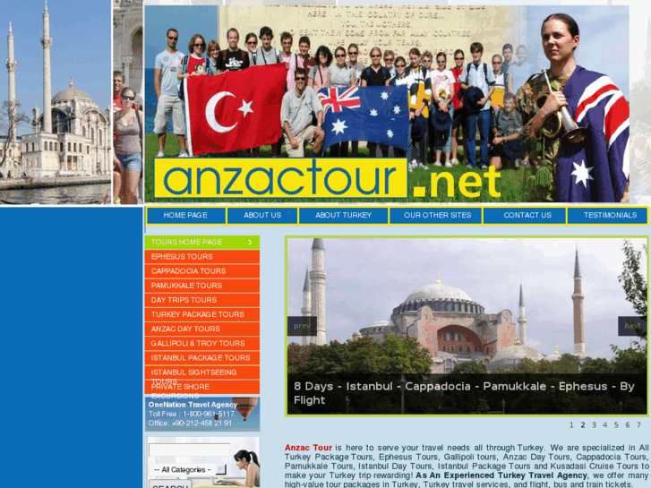 www.anzactour.net