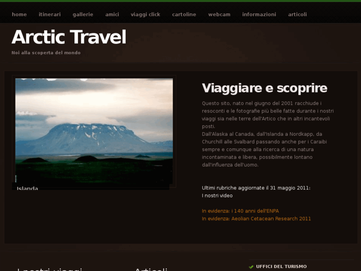 www.arctictravel.it