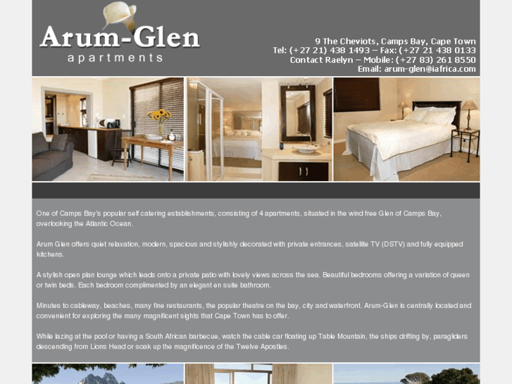 www.arum-glen.com