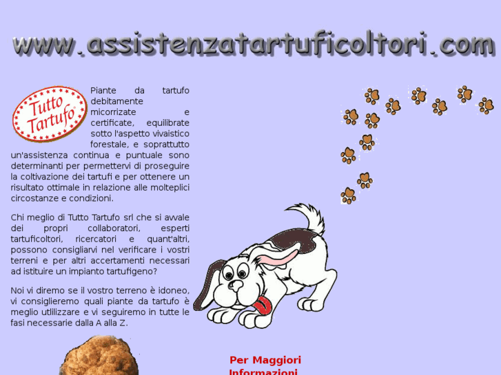 www.assistenzatartuficoltori.com