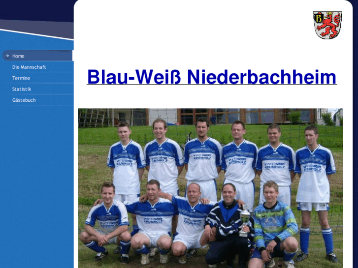 www.blau-weiss-niederbachheim.net