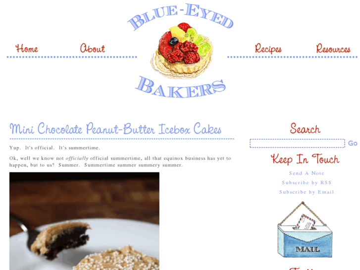 www.blueeyedbakers.com