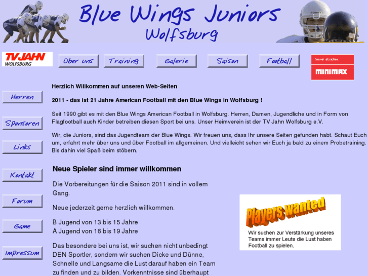 www.bluewings-juniors.de