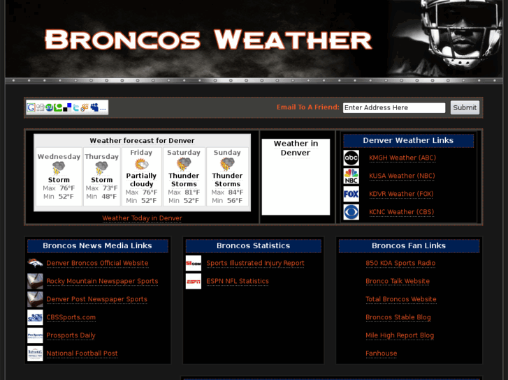 www.broncosweather.com