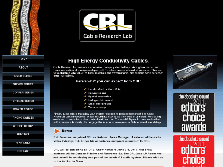 www.cableresearchlab.com