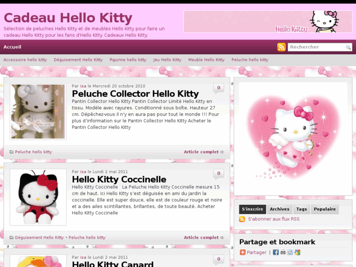 www.cadeau-hello-kitty.com