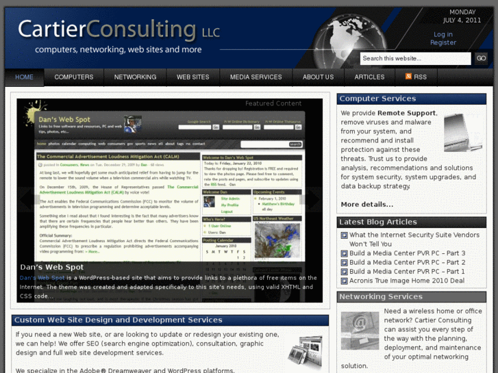 www.cartierconsulting.com