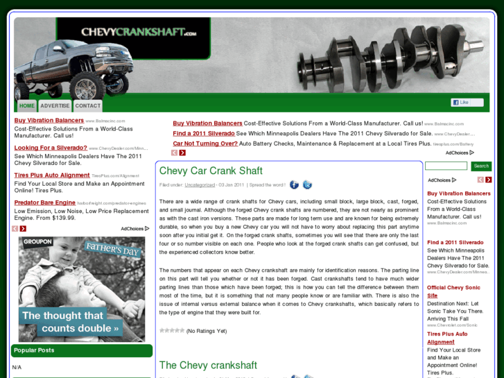 www.chevycrankshaft.com