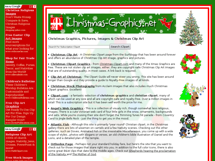 www.christmas-graphics.net