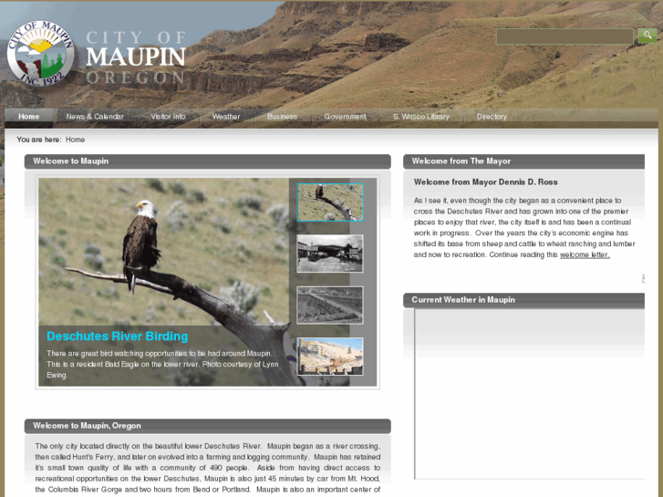 www.cityofmaupin.com