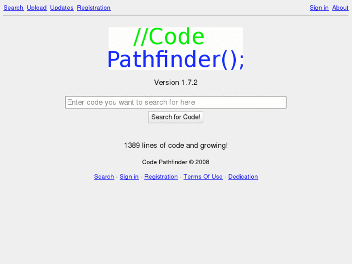 www.codepathfinder.net