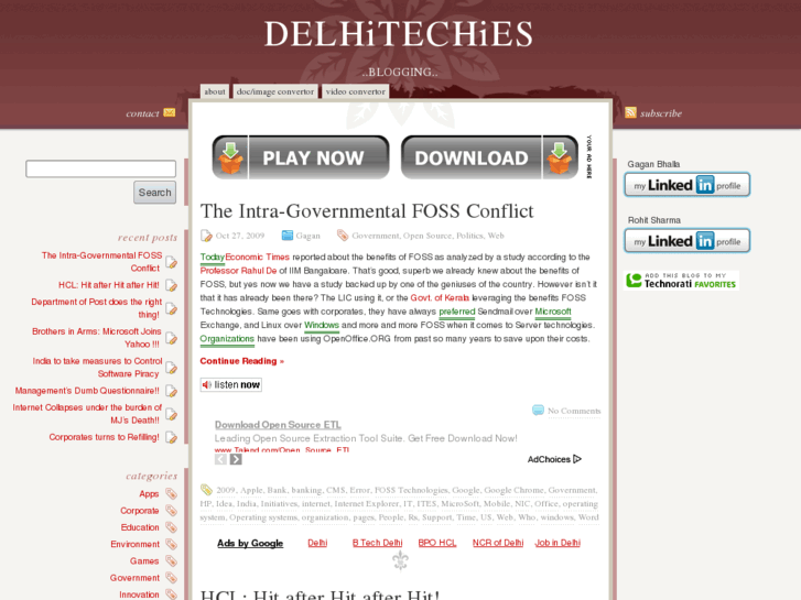 www.delhitechies.com