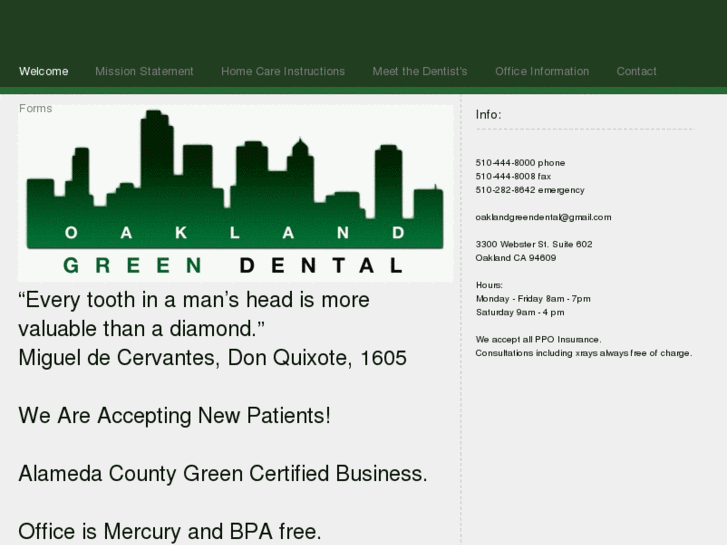 www.dentalorganic.com
