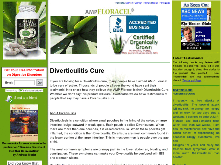 www.diverticulitiscurehelp.com