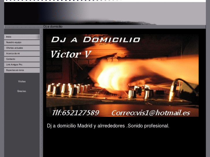 www.djadomicilio.es