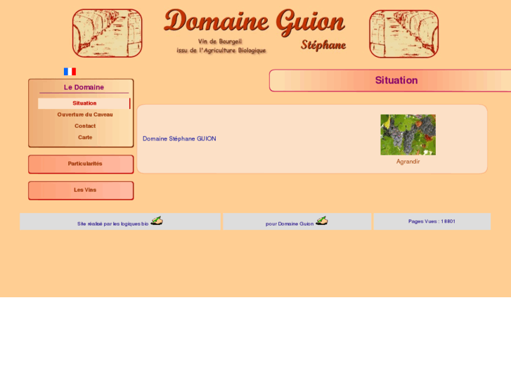 www.domaineguion.com