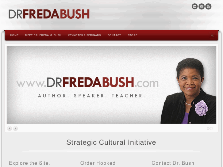 www.drfredabush.org