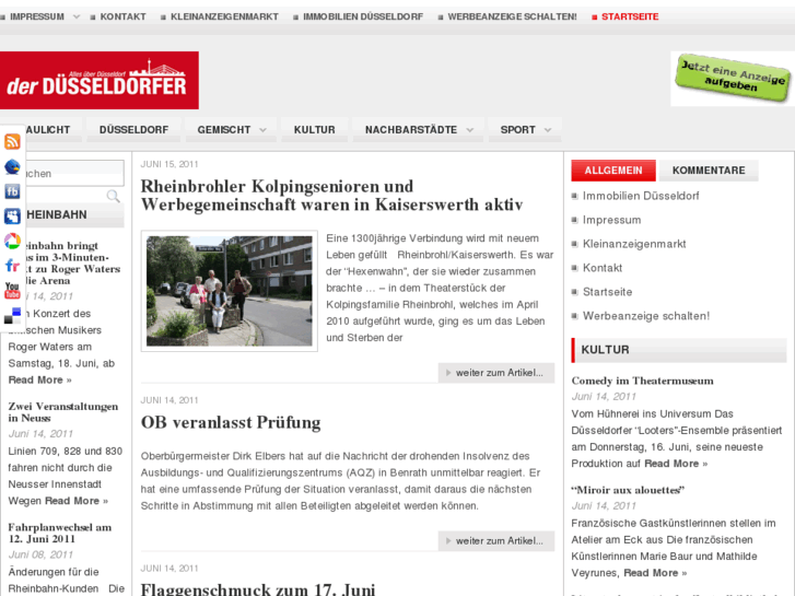 www.duesseldorfer-stadtanzeiger.de