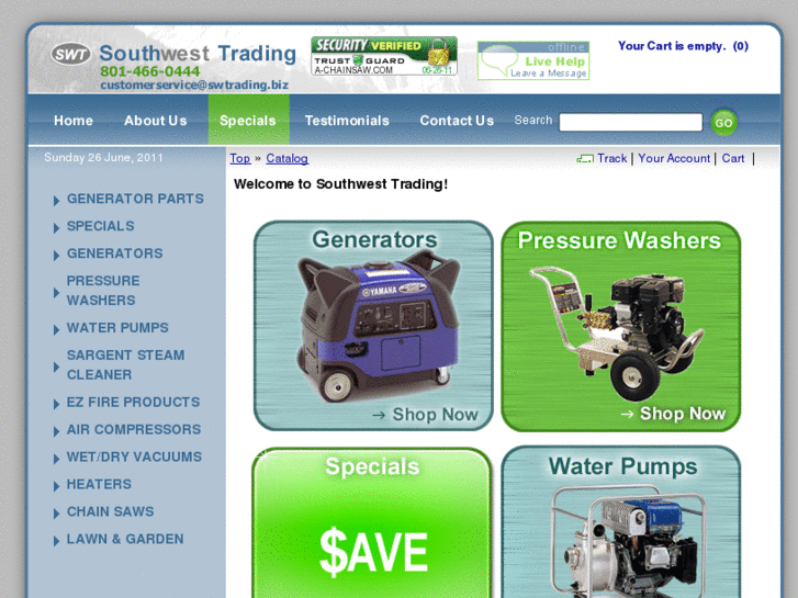 www.e-generators.com