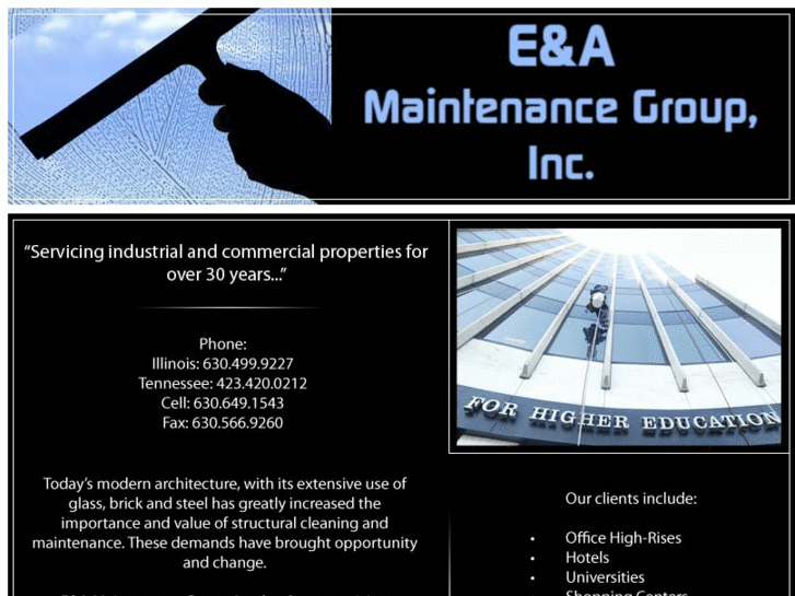 www.eamaintenancegroup.com