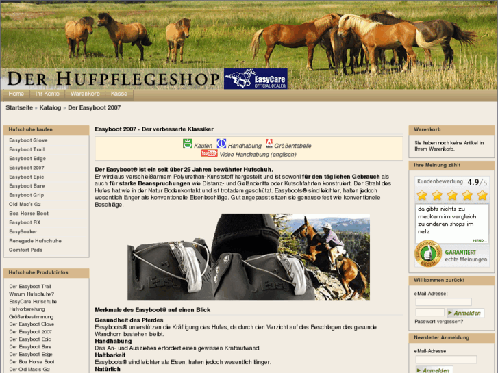 www.easyboot.de