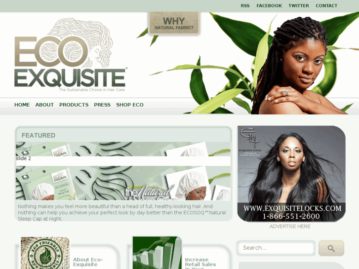 www.eco-exquisite.com