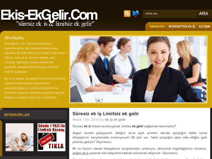 www.ekis-ekgelir.com