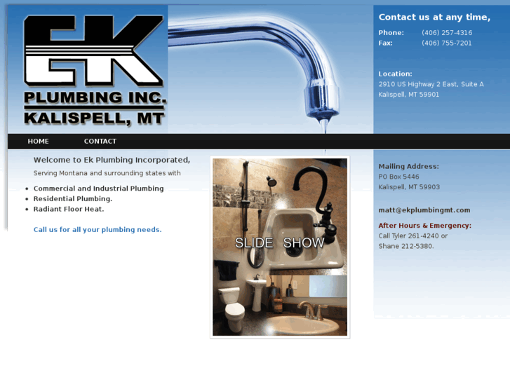 www.ekplumbingmt.com