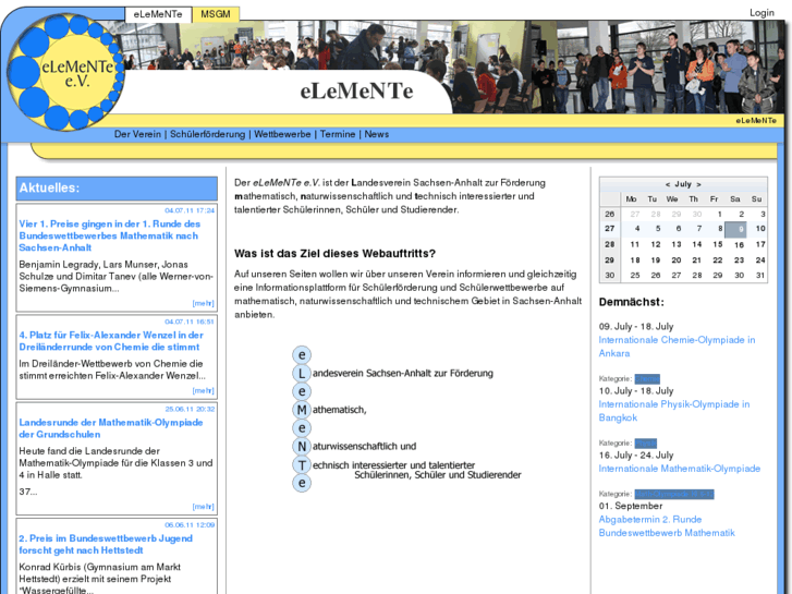 www.elemente.org