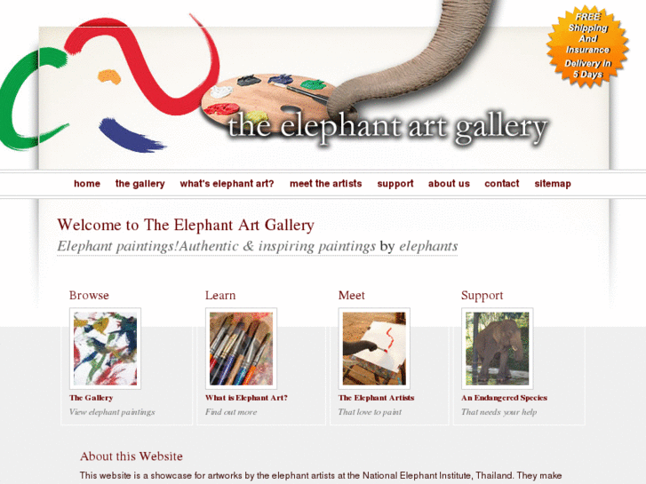 www.elephantartgallery.com