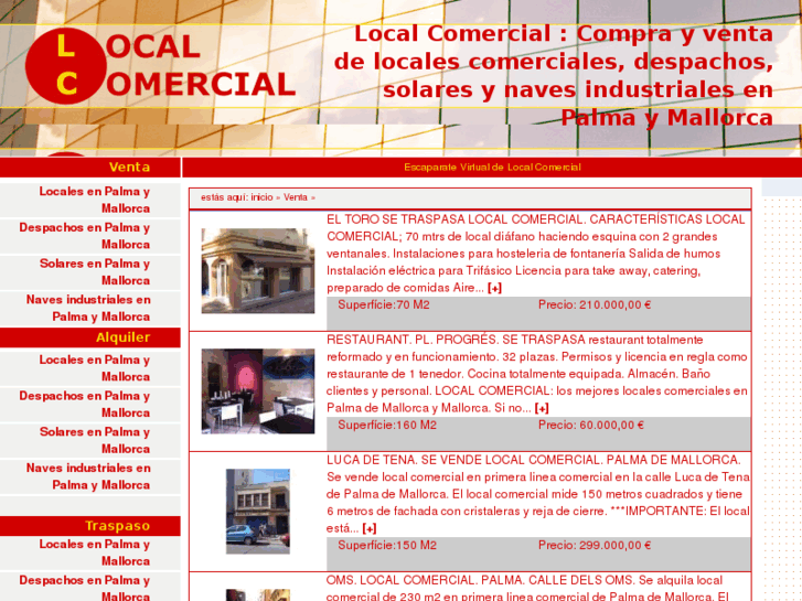 www.elocalcomercial.com