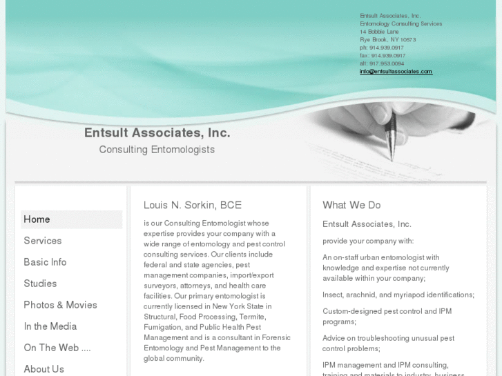 www.entsultassociates.com